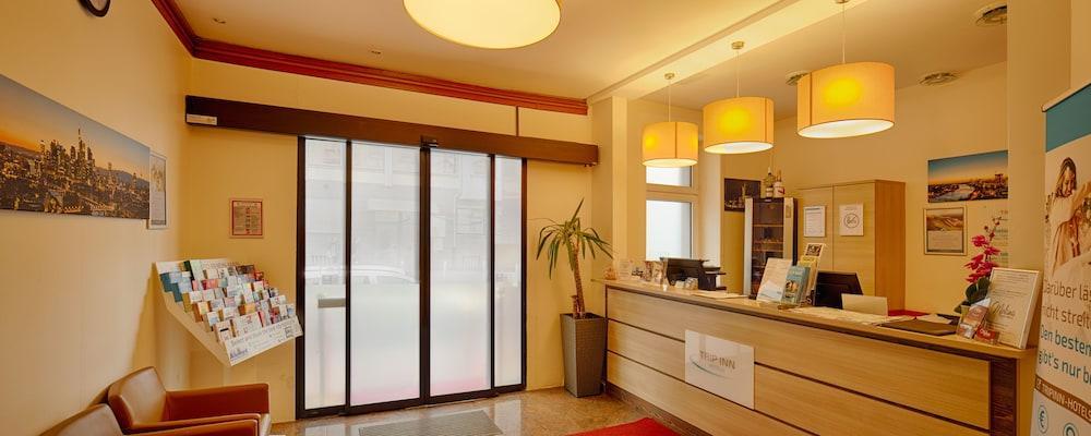 Hotel Little Paris Франкфурт-на-Майні Екстер'єр фото