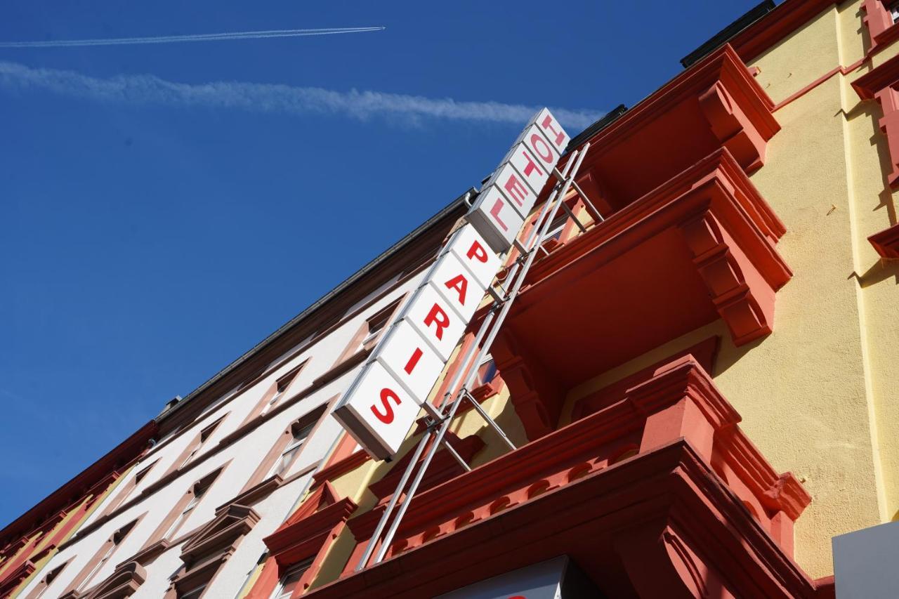 Hotel Little Paris Франкфурт-на-Майні Екстер'єр фото