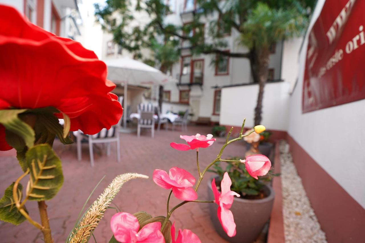 Hotel Little Paris Франкфурт-на-Майні Екстер'єр фото