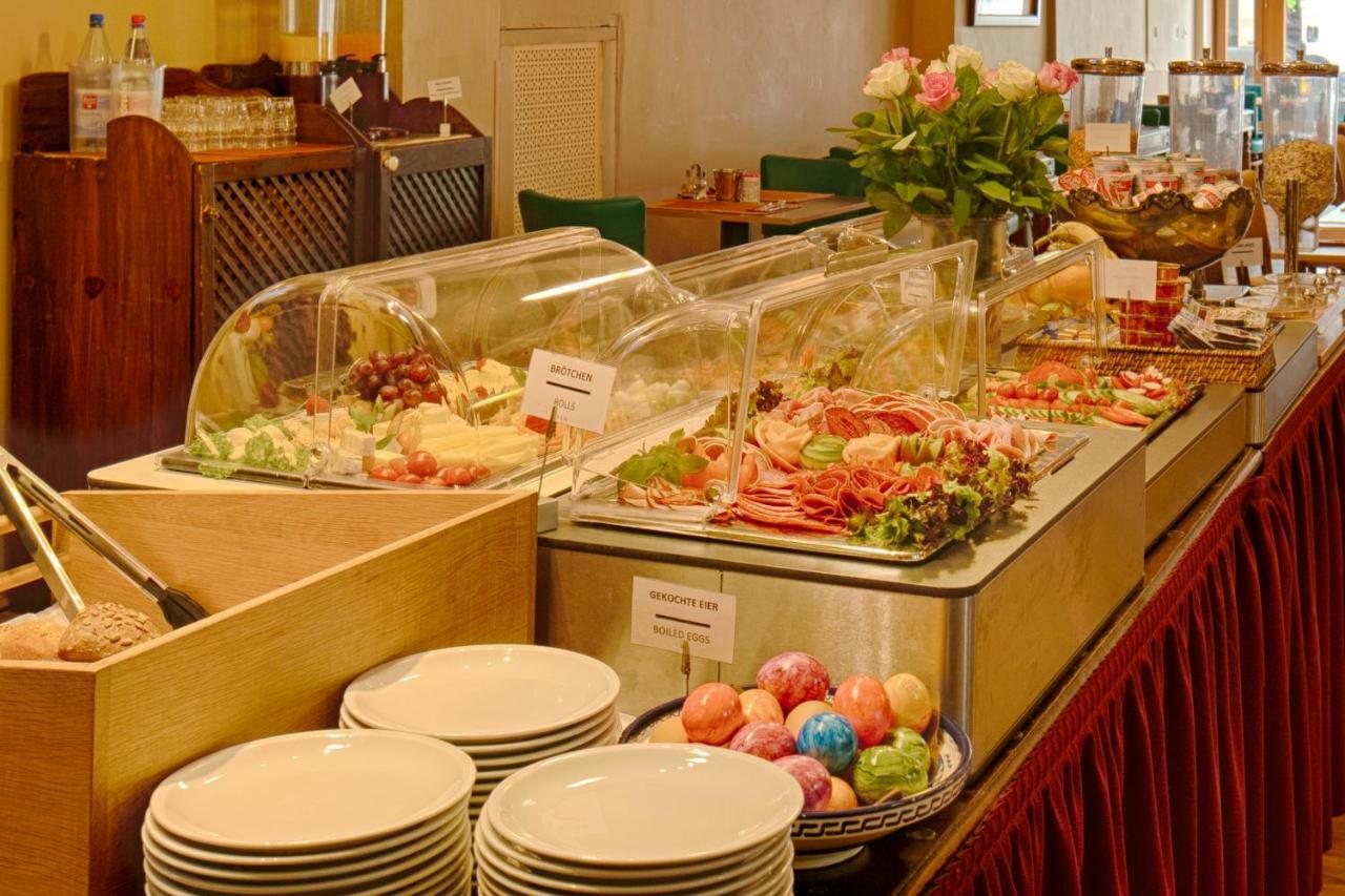 Hotel Little Paris Франкфурт-на-Майні Екстер'єр фото