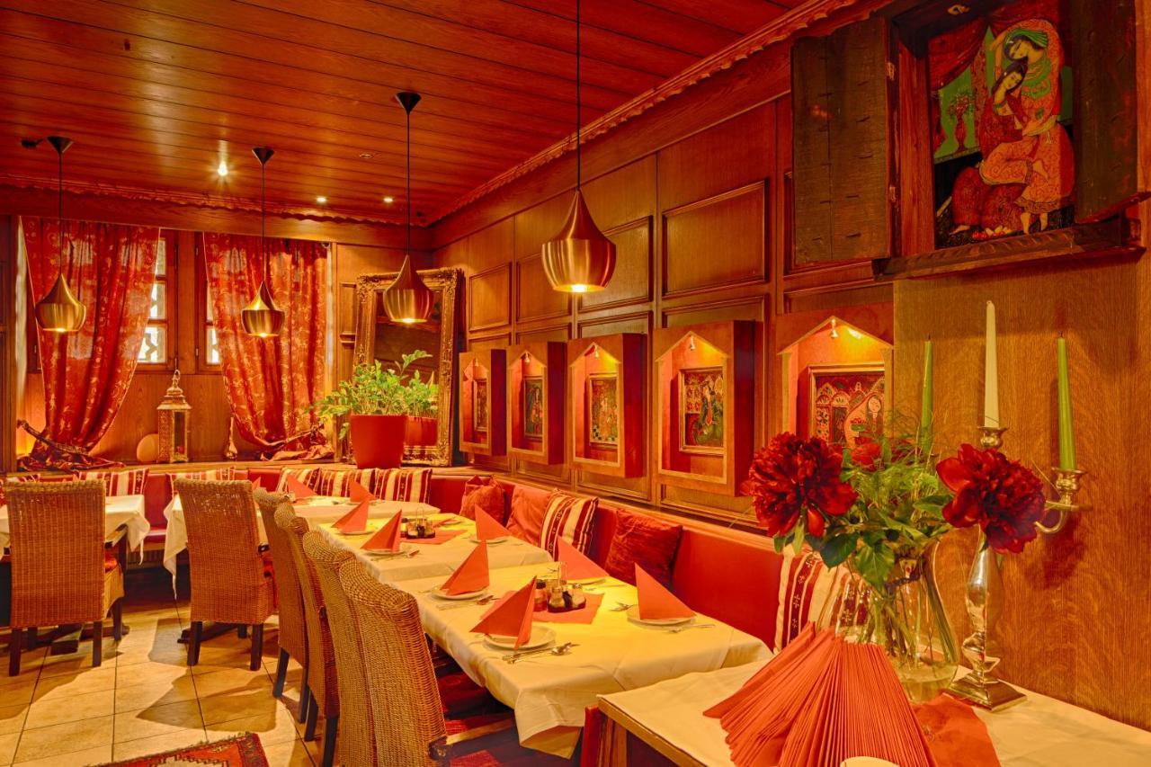 Hotel Little Paris Франкфурт-на-Майні Екстер'єр фото